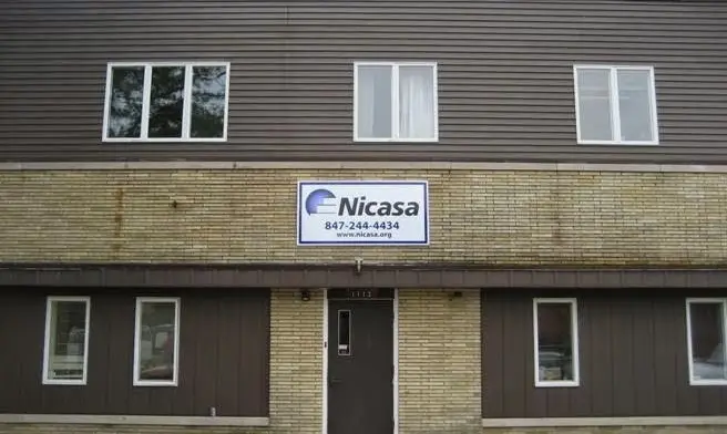 The facilities at Nicasa in Waukegan, IL 1