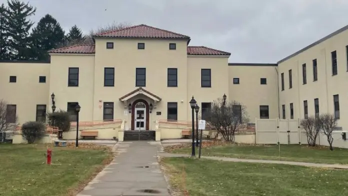 The facilities at Norris ATC on South Ave in Rochester, NY 1