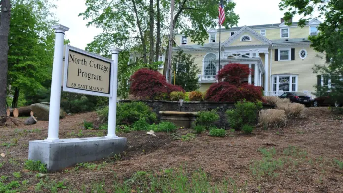 The facilities at North Cottage Program - Halfway House in Norton, MA 1