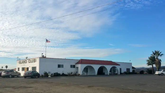 The facilities at North County Alano Club in Oceanside, CA 1