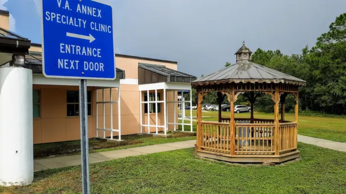 The facilities at North Florida VA Health System - Lecanto Community Based OP Clinic in Lecanto, FL 1