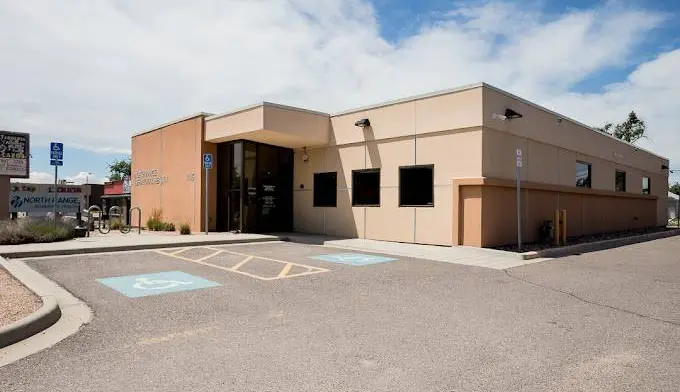 The facilities at North Range Behavioral Health in Fort Lupton, CO 1