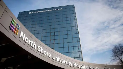 North Shore University Hospital