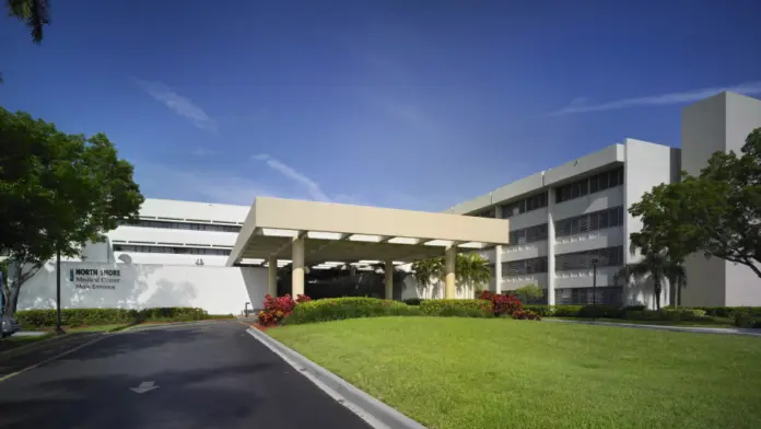 The facilities at North Shore Medical Center in Miami, FL 2