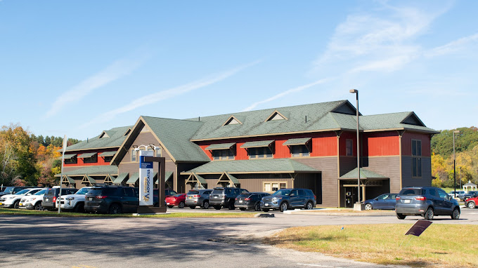 The facilities at North Star Behavioral Health in Malone, NY 1