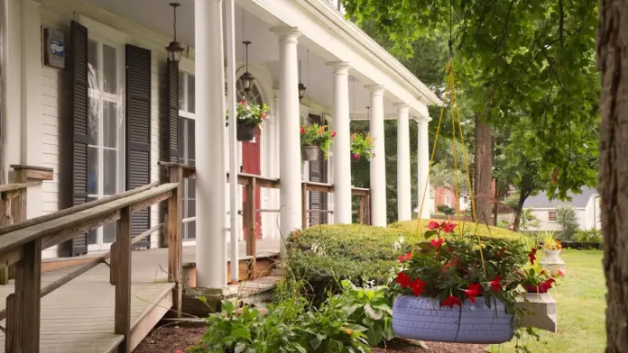 The facilities at Northeast Addiction Treatment Center - NEATC in Quincy, MA 5