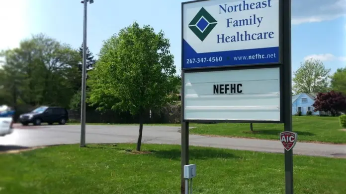 The facilities at Northeast Family Healthcare in Quakertown, PA 2