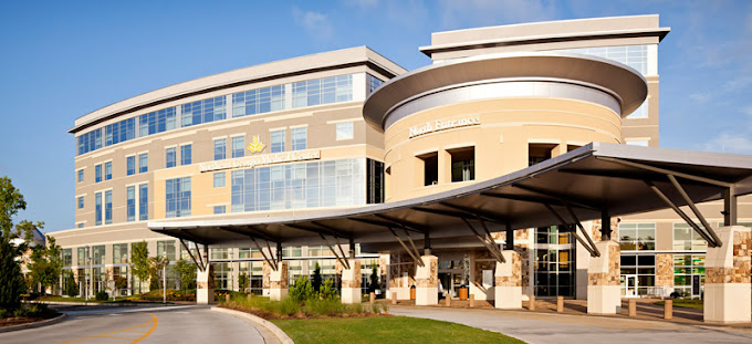 The facilities at Northeast Georgia Medical Center - NGMC - Laurelwood in Gainesville, GA 5