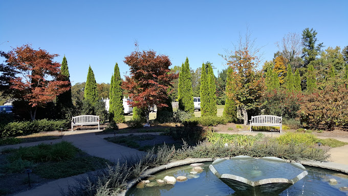 The facilities at Northeast Georgia Medical Center - NGMC - Laurelwood in Gainesville, GA 1