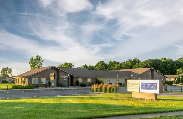 The facilities at Northeastern Center - Outpatient in Auburn, IN 1