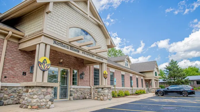 The facilities at Northern Illinois Recovery Center in Crystal Lake, IL 5