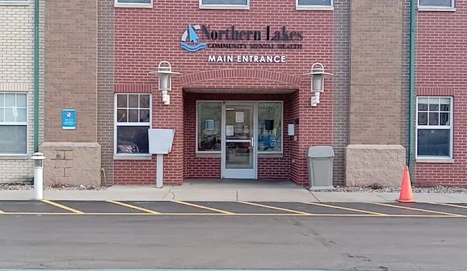 The facilities at Northern Lakes Community Mental Health in Traverse City, MI 1