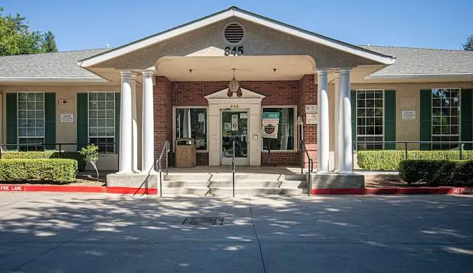 The facilities at Northern Valley Indian Health in Chico, CA 1