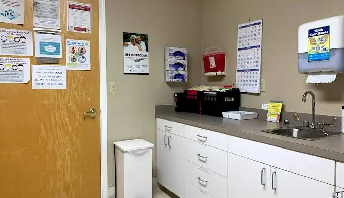 The facilities at Northern Valley Indian Health in Chico, CA 2