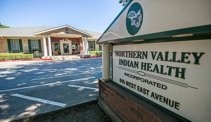 The facilities at Northern Valley Indian Health in Chico, CA 3