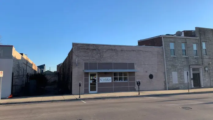 The facilities at NorthKey Community Care - East 5th Street in Newport, KY 1