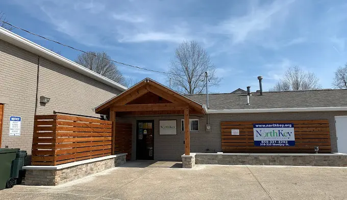 The facilities at NorthKey Community Care in Falmouth, KY 1