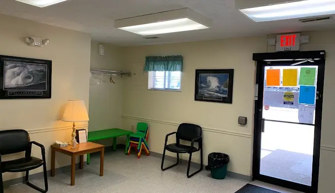 The facilities at NorthKey Community Care in Falmouth, KY 4