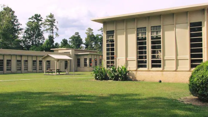 The facilities at Northlake Behavioral Health System in Mandeville, LA 2