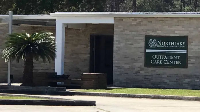 The facilities at Northlake Behavioral Health System in Mandeville, LA 1