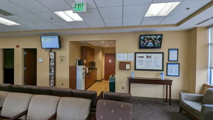 The facilities at Northwest Hospital Center in Randallstown, MD 4