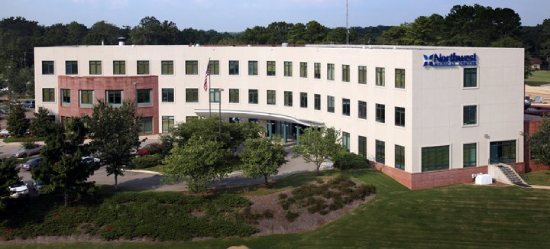 The facilities at Northwest Medical Center in Winfield, AL 1