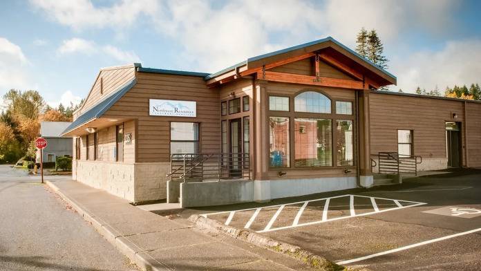 The facilities at Northwest Resources in Shelton, WA 1