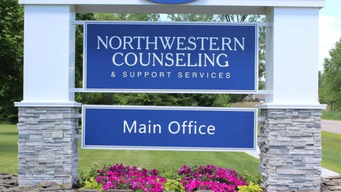 The facilities at Northwestern Counseling and Support Services in Saint Albans, VT 1