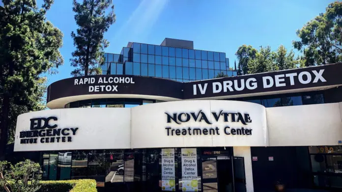 The facilities at Nova Vitae Treatment Center in Woodland Hills, CA 3