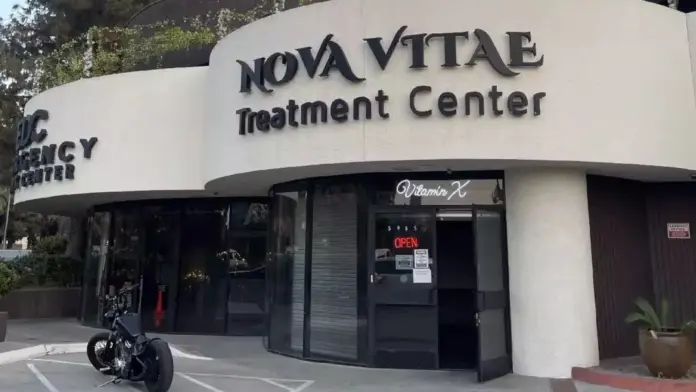 The facilities at Nova Vitae Treatment Center in Woodland Hills, CA 2