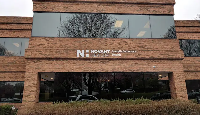 The facilities at Novant Behavioral Health in Winston Salem, NC 1