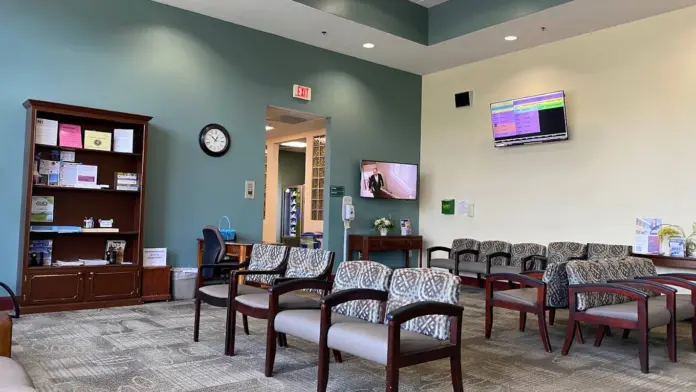 The facilities at Novant Health Thomasville Medical Center in Thomasville, NC 5