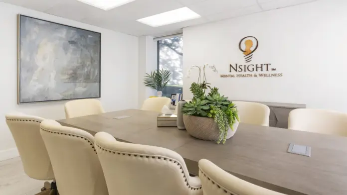 The facilities at Nsight Psychology & Addiction in Newport Beach, CA 2