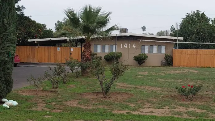 The facilities at Nuestra Casa Recovery Home in Fresno, CA 1