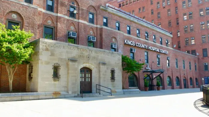 The facilities at NYC Health Hospitals - Kings County in Brooklyn, NY 1