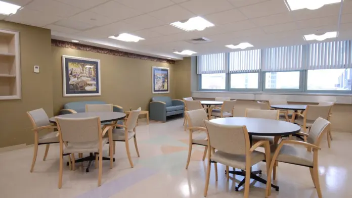 The facilities at NYC Health Hospitals - Metropolitan in New York City, NY 2