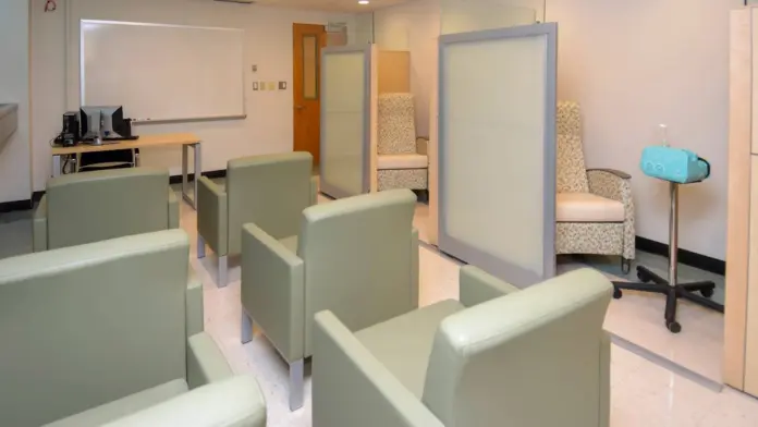 The facilities at NYC Health Hospitals - Metropolitan in New York City, NY 1