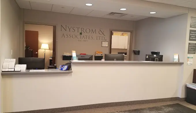 The facilities at Nystrom and Associates - Baxter-Brainerd Clinic in Baxter, MN 1