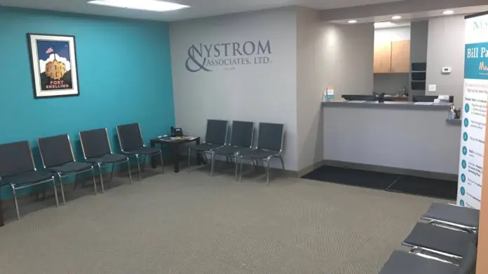 The facilities at Nystrom and Associates - Cambridge Clinic in Cambridge, MN 1