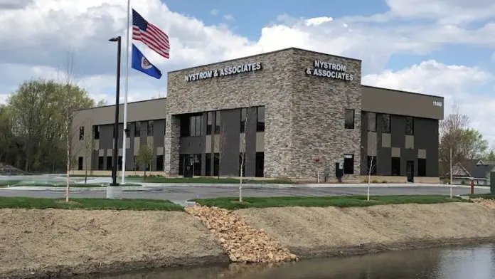 The facilities at Nystrom and Associates - Coon Rapids Clinic in Minneapolis, MN 1