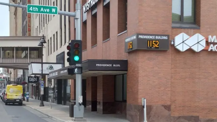 The facilities at Nystrom and Associates - Duluth Clinic in Duluth, MN 1