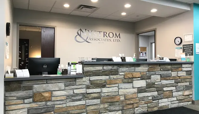 The facilities at Nystrom and Associates - Sartell/St. Cloud Clinic in Sartell, MN 1