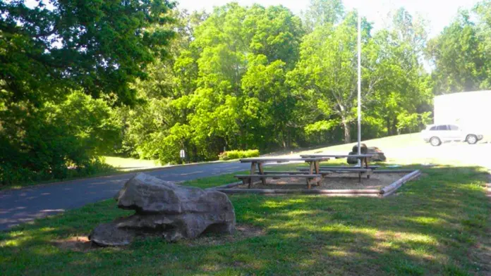 The facilities at Oak Plains Academy in Ashland City, TN 1