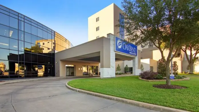 The facilities at Oakbend Medical Center in Richmond, TX 3