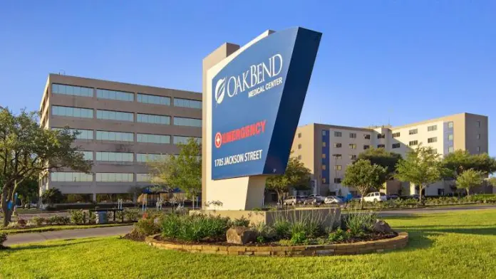 The facilities at Oakbend Medical Center in Richmond, TX 4