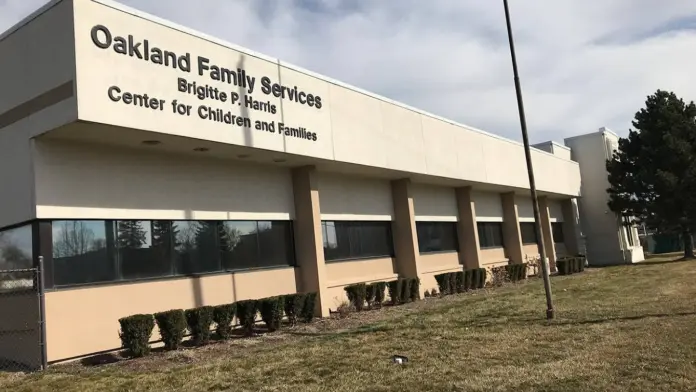 The facilities at Oakland Family Services - Substance Abuse in Pontiac, MI 1