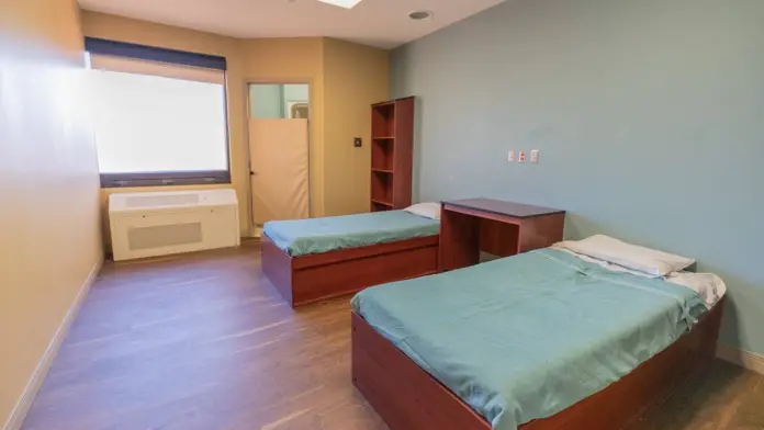 The facilities at Oasis Behavioral Health Hospital in Chandler, AZ 1