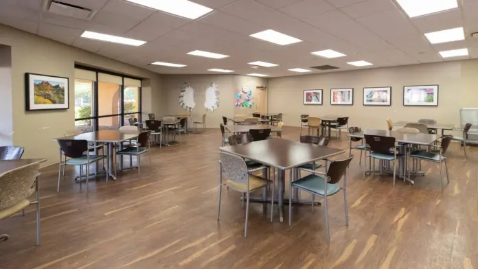 The facilities at Oasis Behavioral Health Hospital in Chandler, AZ 2