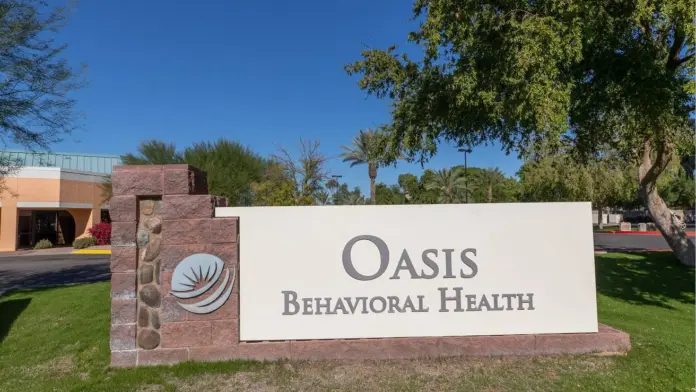 The facilities at Oasis Behavioral Health Hospital in Chandler, AZ 5