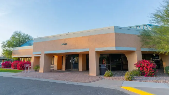 The facilities at Oasis Behavioral Health Hospital in Chandler, AZ 4